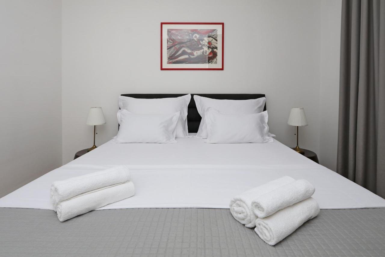 Joy 2 Apartment 诺瓦利娅 外观 照片
