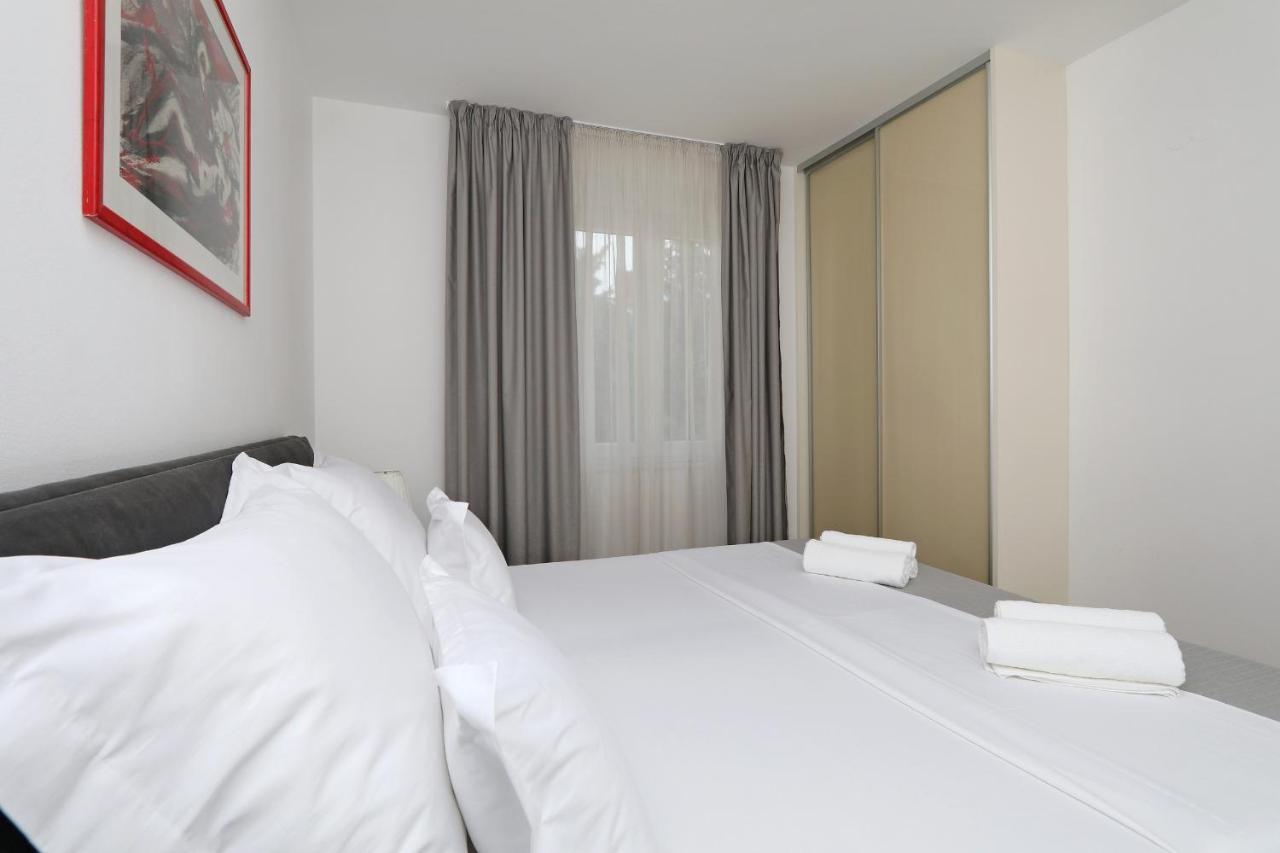 Joy 2 Apartment 诺瓦利娅 外观 照片