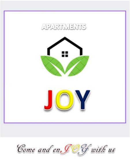Joy 2 Apartment 诺瓦利娅 外观 照片